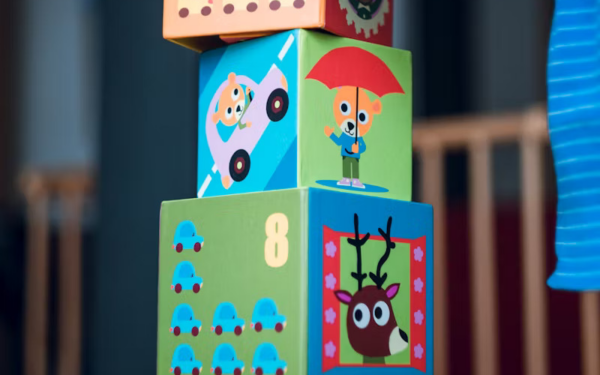Baby building Blocks